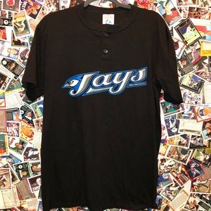 Vintage Bluejays majestic shirt